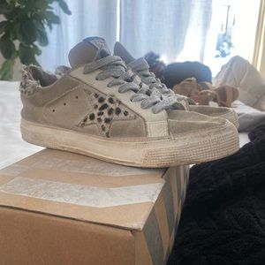 Golden goose superstar